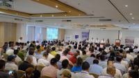 Primera reunión oficial entre Planeación Nacional y más de 480 alcaldes del país en Barranquilla. 