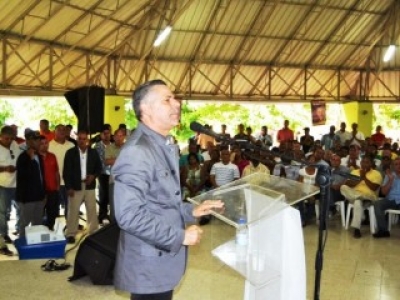 Felipe Medrano llama a todos los munícipes de Santo Domingo Este, a apoyar a Manuel Jiménez: 