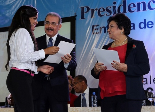Danilo Medina.