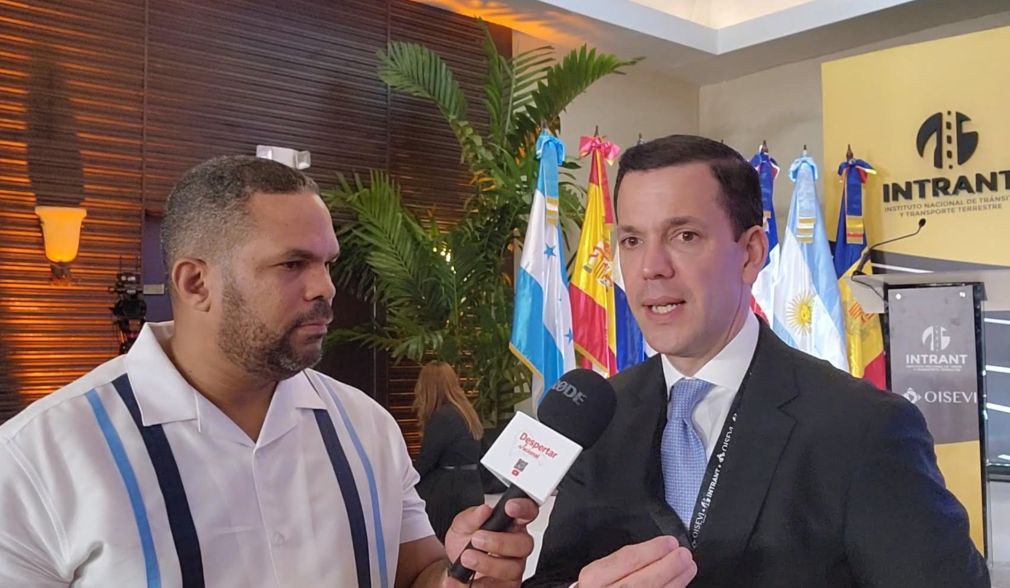 Dice transformación del transporte será uno de los mayores legados del presidente Abinader.