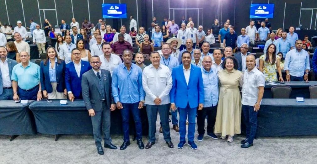La Asamblea General de Municipios 2025 reúne a todos los alcaldes y alcaldesas del país, para debatir acciones de diálogo y formación dirigidas a fortalecer el desarrollo territorial sostenible e inclusivo.