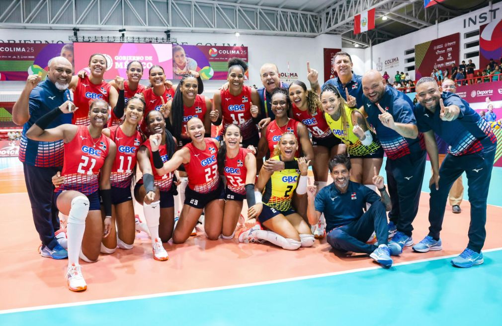 Foto: Norceca.