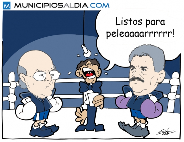 Caricatura al Día - MunicipiosAlDia.com :: Edición República Dominicana