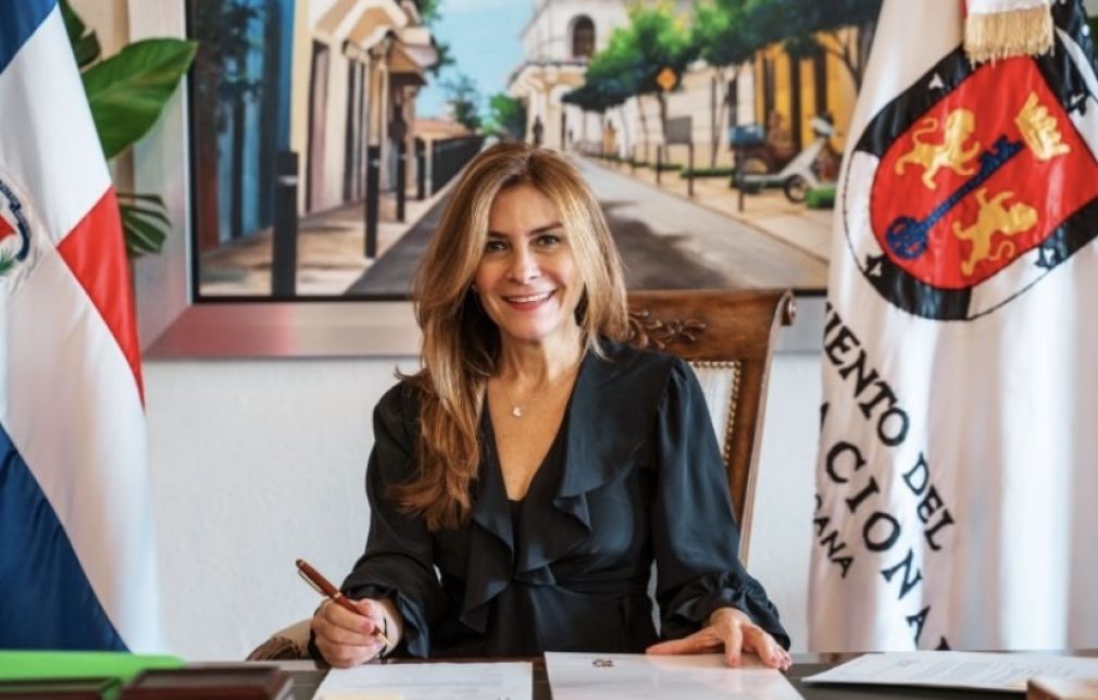La alcaldesa del DN compartirá sus experiencias y visiones junto a representantes de Grecia, Brasil y Singapur sobre creación de ciudades inteligentes que sirven al bienestar de la gente.