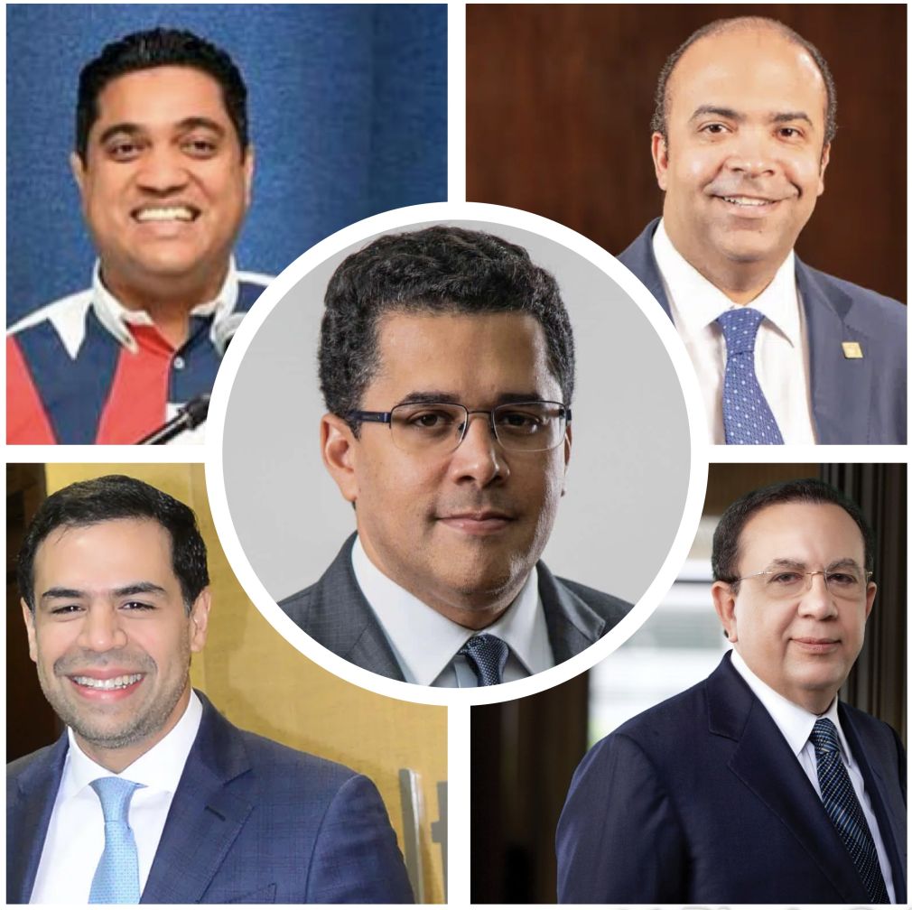 La encuesta de ACD Media entrevistó a 1,200 personas a nivel nacional para determinar los 5 funcionarios mejor valorados.