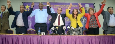 PLD escoge su candidato a la alcaldía de Santo Domingo Este