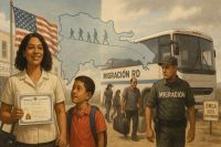 De la naturalización a la deportación dos realidades dominicanas.