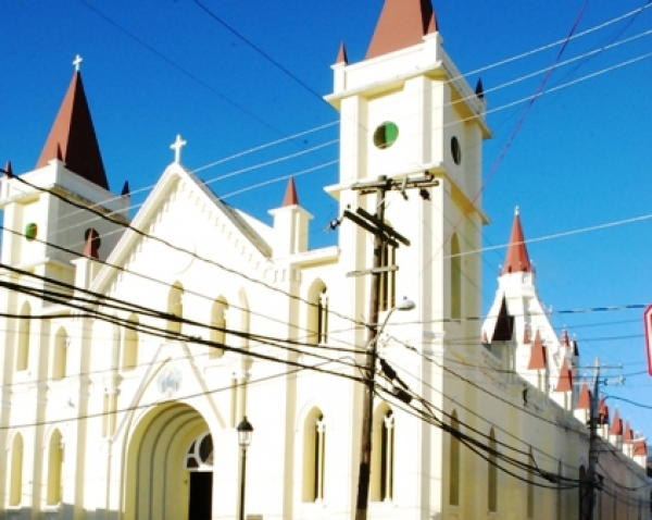 Recuperan objetos robados en iglesia de Moca