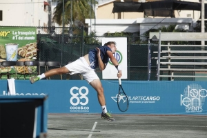 Aperturan el Santo Domingo Open 2015 de tenis en República Dominicana.