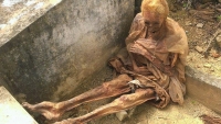 Conmoción; aparece cadáver momificado en buen estado en Baitoa: 