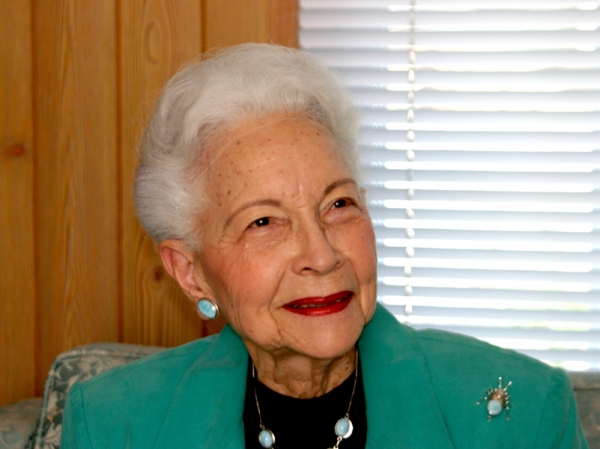 Edna Garrido de Boggs, pionera investigadora del folklore dominicano.