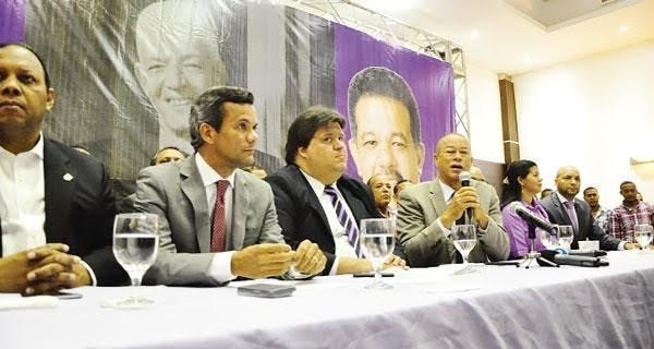 Leonelistas claman unidad para dirigir el país más allá del 2016: 