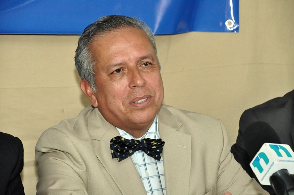 Mr. Douglas Mayorga, Pte. De la Cámara de Comercio Americana Pymes de los Estados Unidos.