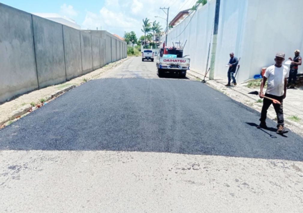 La alcaldía dio inicio al operativo en el municipio cabecera de San Felipe.