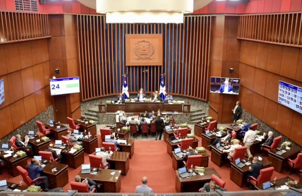 El pliego de ley fue sometido a la Cámara Alta por el senador del PRM por San José Ocoa, Aneudy Ortiz, y pasará a los diputados para su conocimiento.
