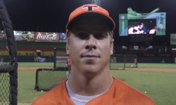 Andy Dirks. 