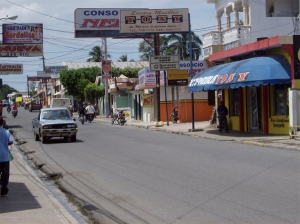 La Mata, Fantino, Cotuí.