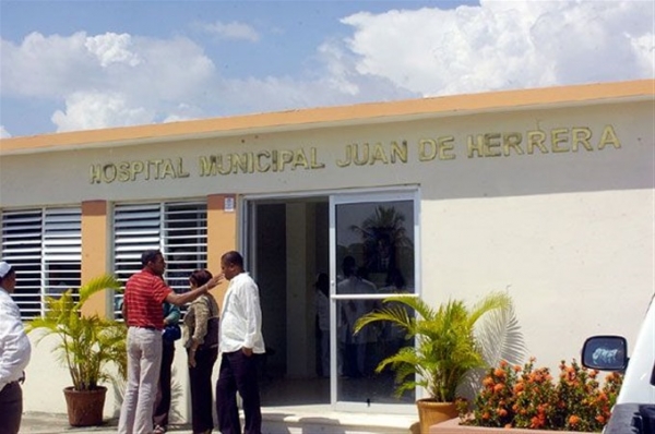 Denuncian hospital de Juan de Herrera está de cerrarlo: 