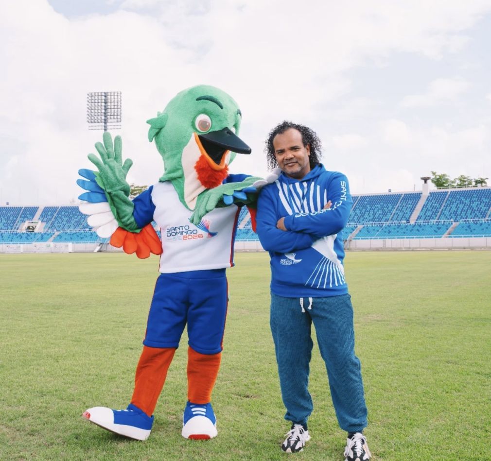 Alberto Zayas será el productor de los XXV Juegos Centroamericanos y del Caribe (SD2026).