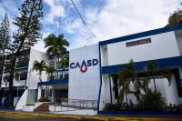 Caasd informa salida del acueducto Haina-Manoguayabo por avería eléctrica.