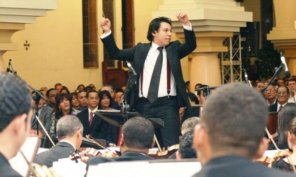 Santy Rodríguez.
