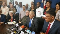 PRM revela ya tiene elegidos por consenso nueve candidatos a senadores: 