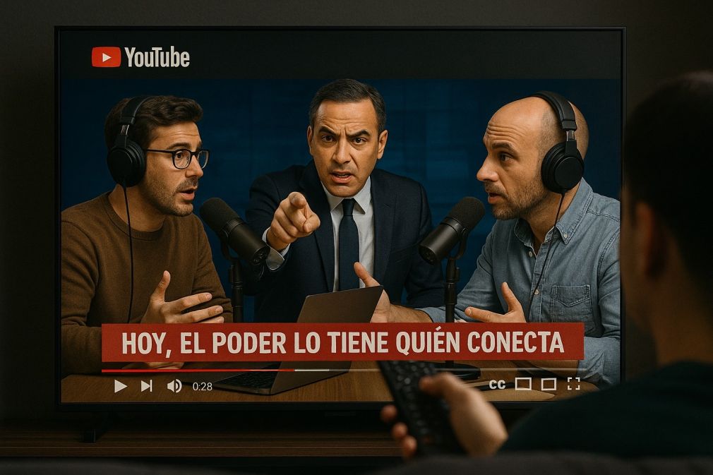 En 2025, el streaming en vivo de noticias a través de YouTube en televisores inteligentes deja atrás la televisión tradicional y transforma el consumo informativo en la República Dominicana.