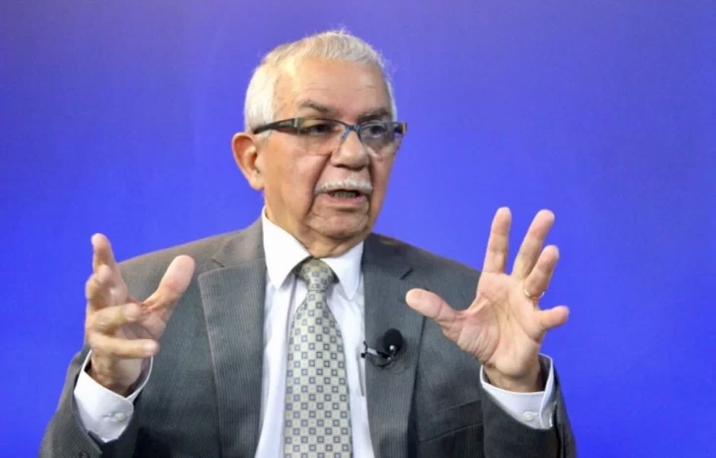 Arismendi Díaz Santana.