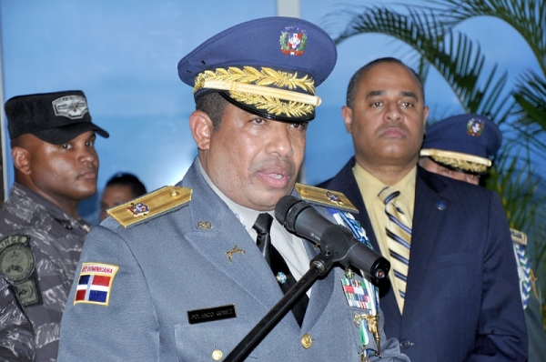José Armando Polanco Gómez.