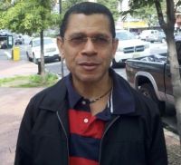 Diógenes Abreu, articulista.