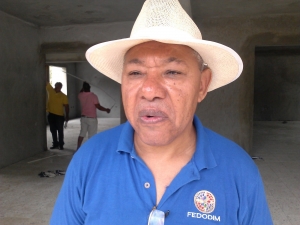 Alcalde de Hato Damas enumera logros y necesidades del distrito:  
