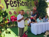 Festicafé Polo Barahona: La Fermentación Controlada del Café en el Centro del Congreso Internacional.