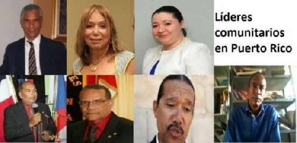 Líderes comunitarios en Puerto Rico se expresan ante medidas de Inmigración tomadas presidente Barack Obama