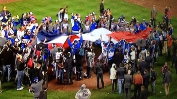 Misión cumplida, ¡República Dominicana campeón del Clásico!