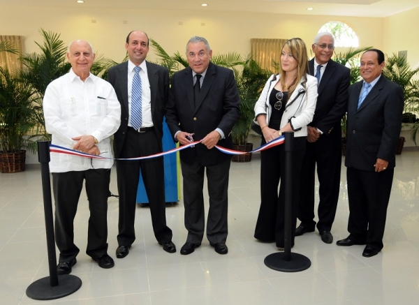 Designan Salón Banreservas en San Diego Campo Club de San Francisco de Macorís
