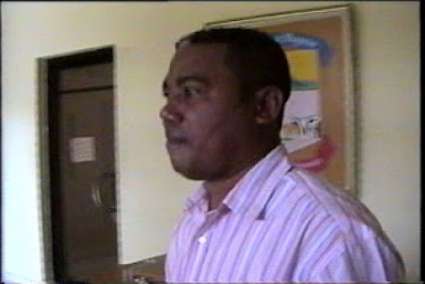 Regidor Félix Burgos (PRD)