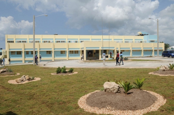Nueva penitenciaría a ser inaugurada en La Romana.
