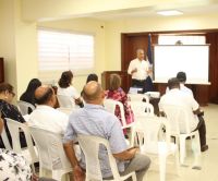 Presentaron la introducción de la formulación del Plan Municipal de Ordenamiento Territorial en San Cristóbal.