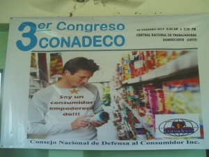 Conadeco celebra tercer congreso bajo el lema Soy un consumidor empoderado