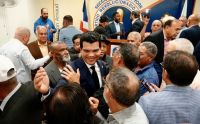 Repunte de Wellington Arnaud en Estados Unidos.