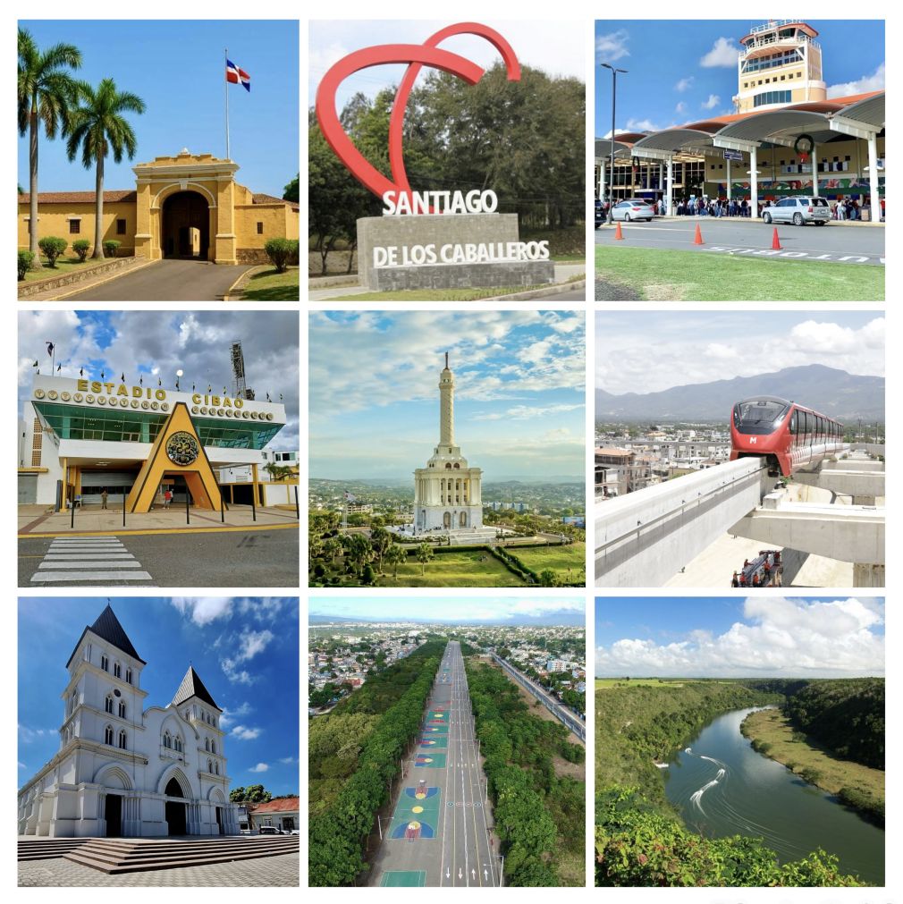  Perfil Municipal 2026: Santiago de los Caballeros: La Metrópolis del Cibao.