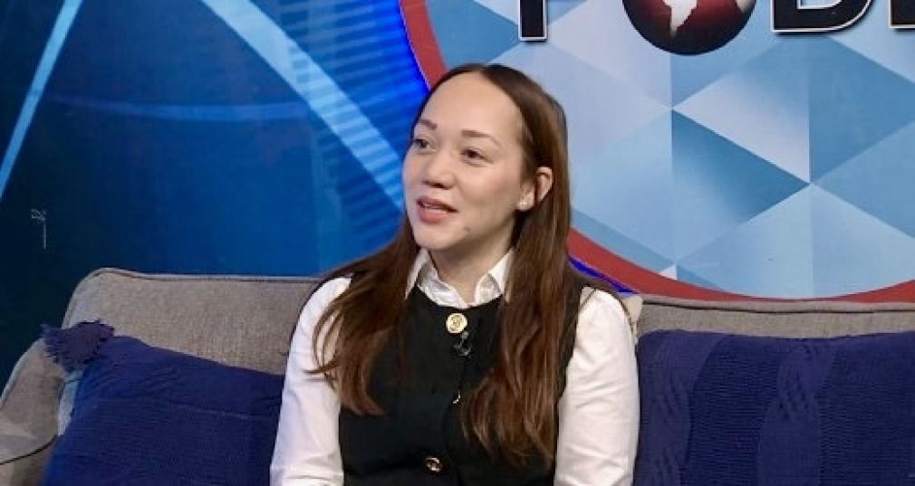 Leidy Blanco, vocera de Participación Ciudadana, manifestó su posición en contra de la eliminación de las candidaturas independientes del sistema electoral.