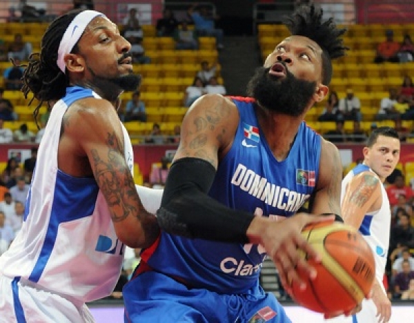 República Dominicana acaba invicto de Puerto Rico en FIBA América