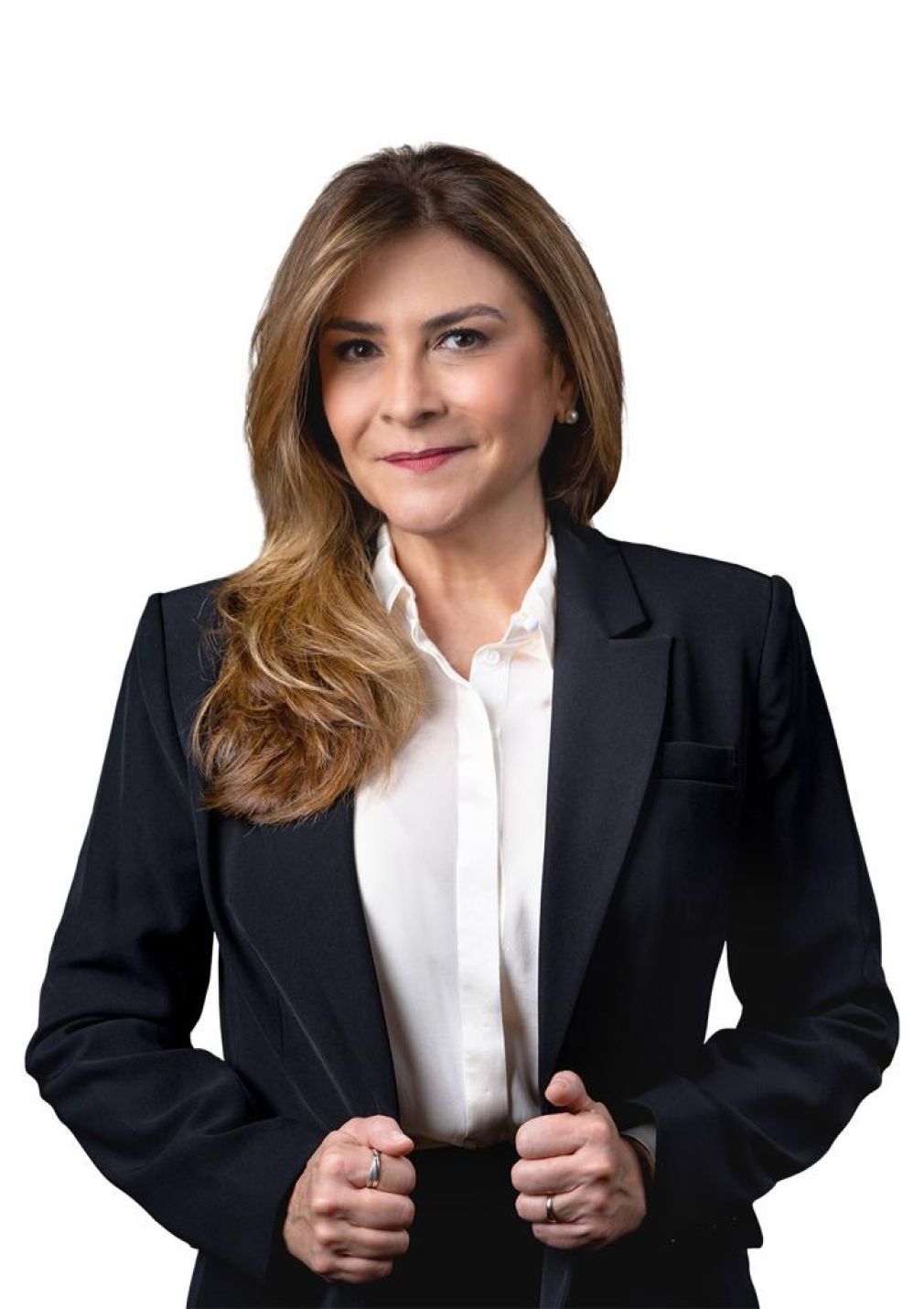 La alcaldesa del Distrito Nacional, Carolina Mejía, encabeza el ranking por segundo año consecutivo.