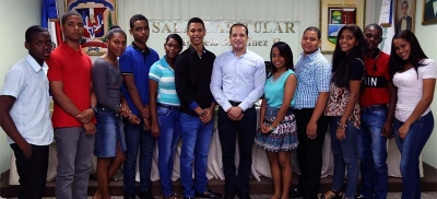 Asde elige primeras autoridades del Ayuntamiento Juvenil:  