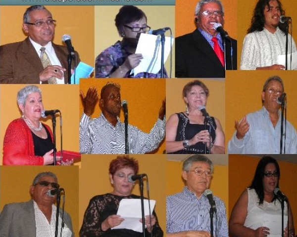 Celebran XIII Encuentro de Poetas y Declamadores Caribeños 