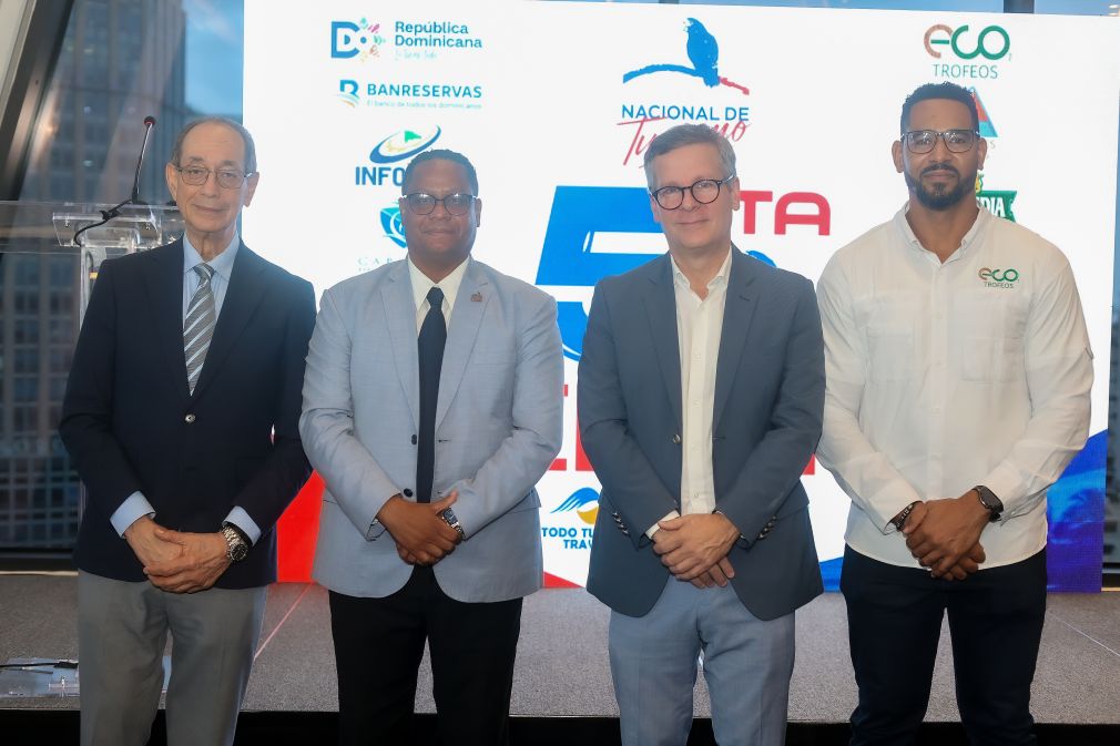 El Premio Nacional de Turismo exalta la excelencia, el liderazgo y los aportes que impulsan el crecimiento de la industria turística de la República Dominicana.