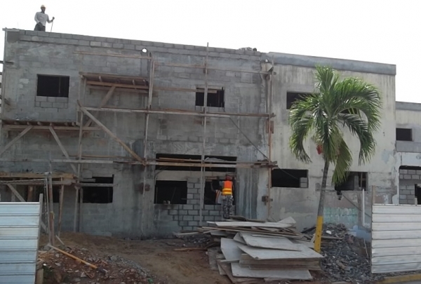 Avanza remodelación del Darío Contreras