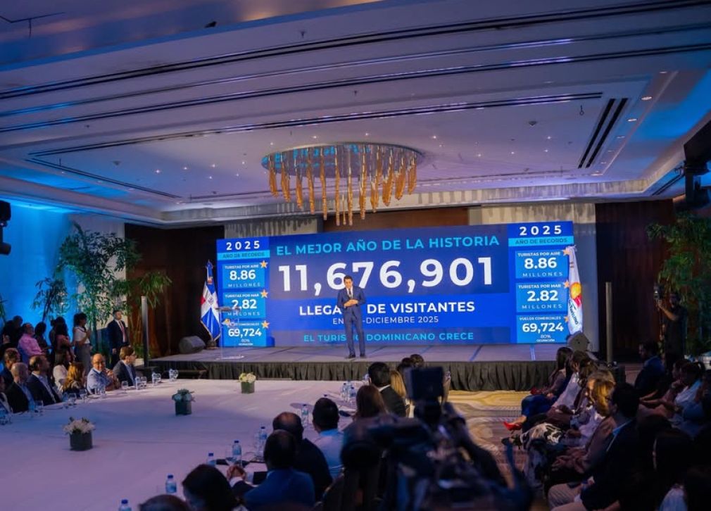 El récord implica  propone nuevas metas: 12 millones y medio de visitantes para 2026 y una meta ulterior que puede rondar los 15 millones para 2028, apuntan las interpretaciones en medios de la industria.