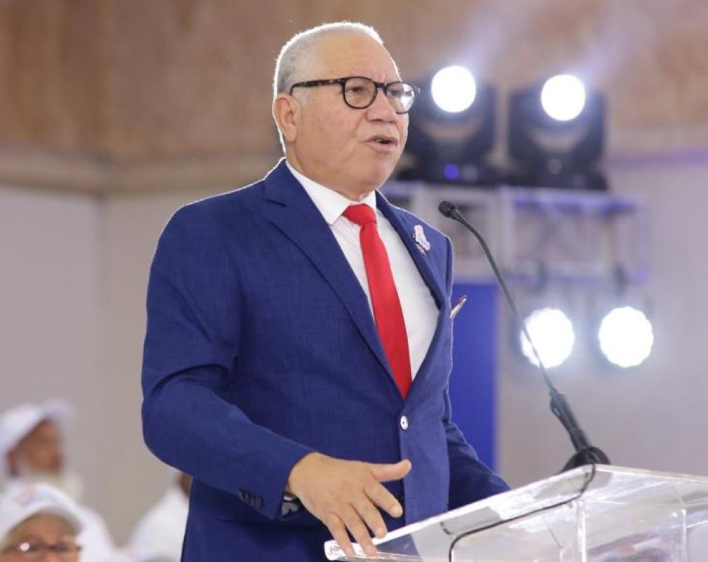 Pedro Richardson, director ejecutivo de Fedodim.